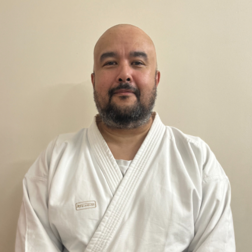 Sensei Alvin