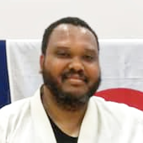 Sensei Burton