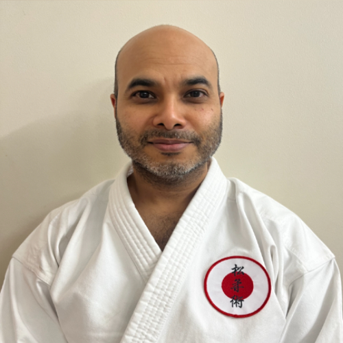 Sensei Rheal