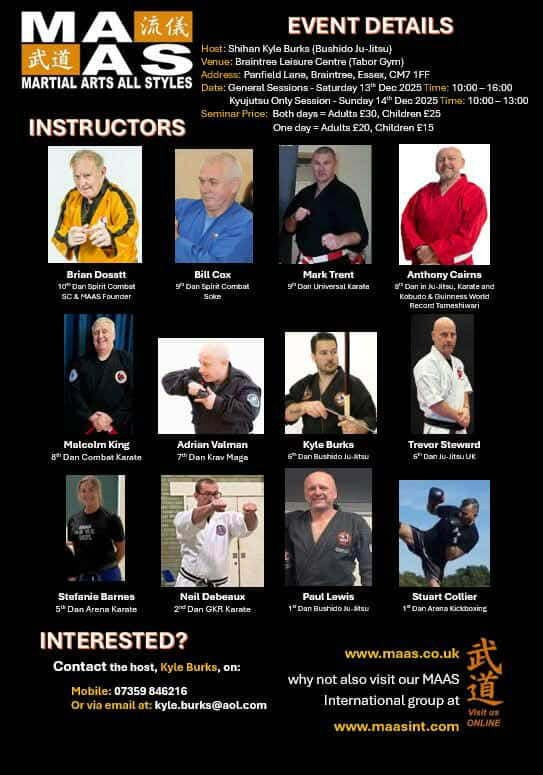 MAS Seminar